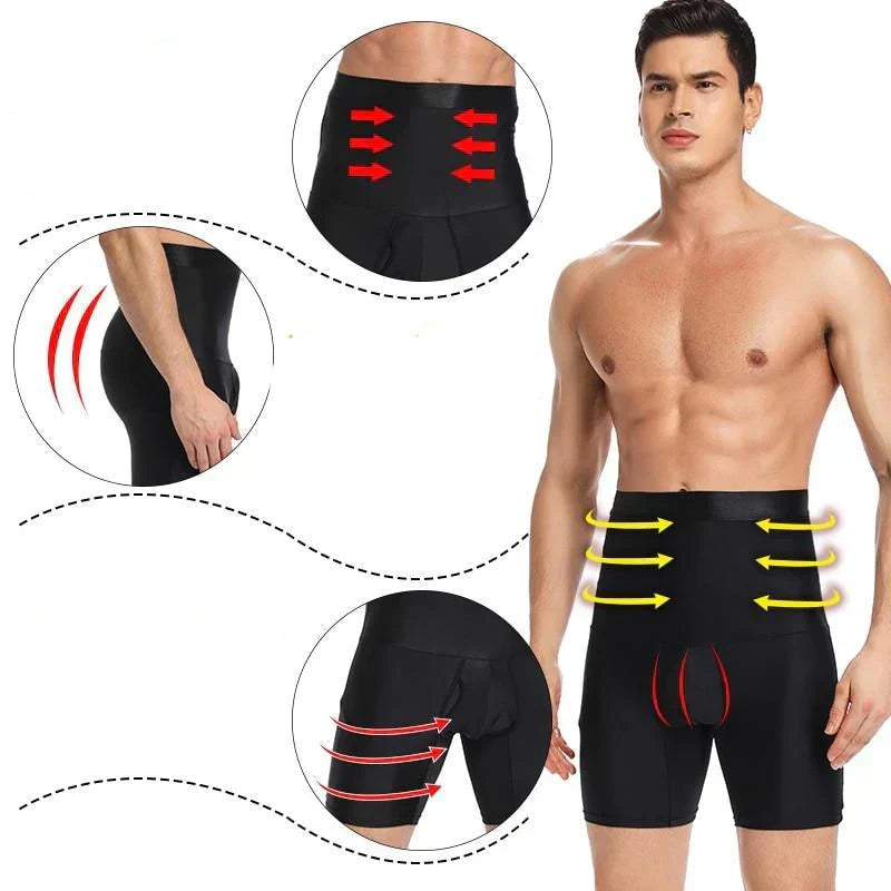 Herrarnas Kompressionsshorts – CoreFlex