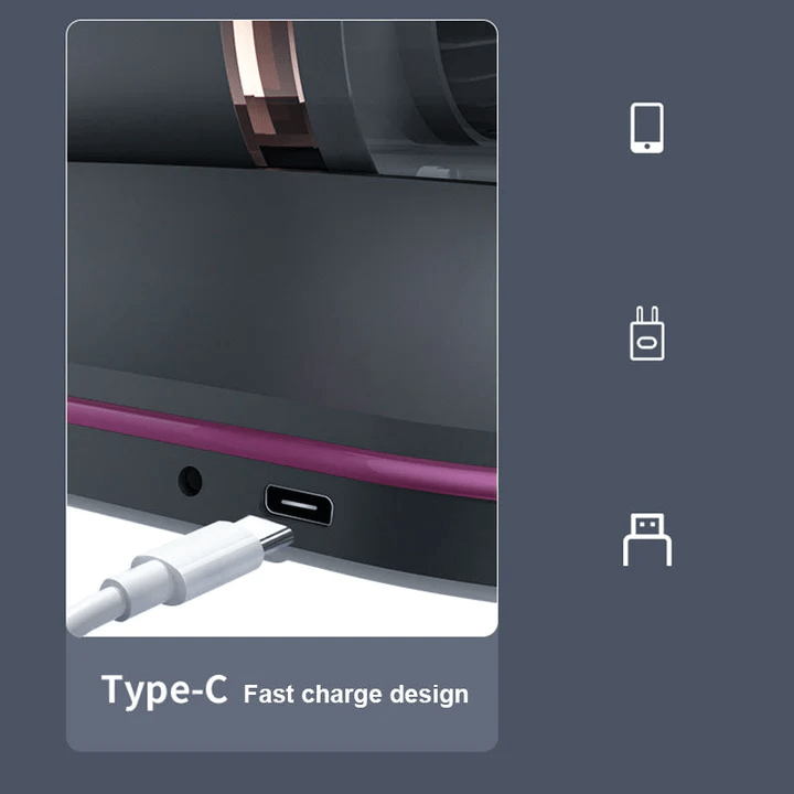 Portabel Högfrekvens Dammsugare – PowerVac™
