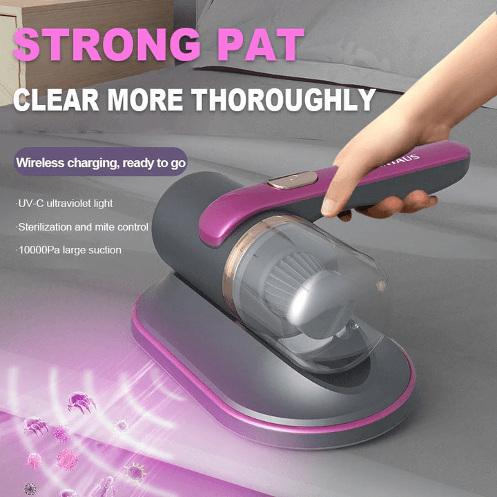 Portabel Högfrekvens Dammsugare – PowerVac™