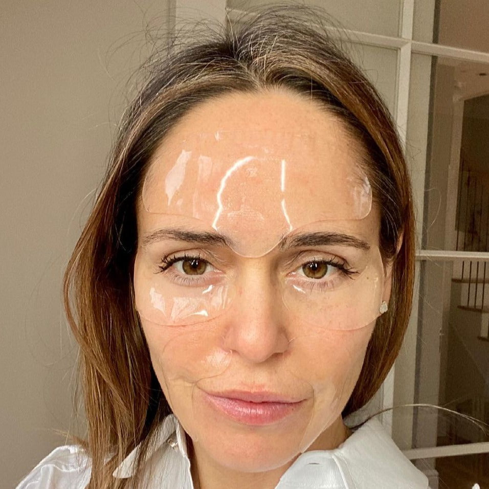 Silikon Anti-Aging Patches - SilkiPatch