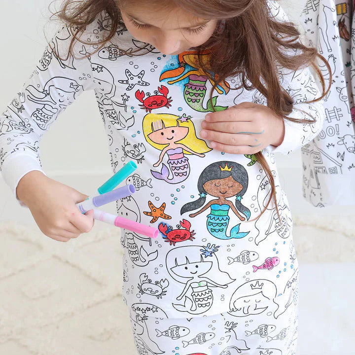 Kreativa Barnpyjamas – DreamArt