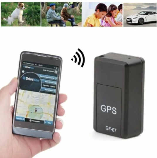 Mini GPS Tracker 180 Dagar Batteritid | Global Räckvidd