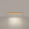 Modern LED Taklampa - Energieffektiv Design