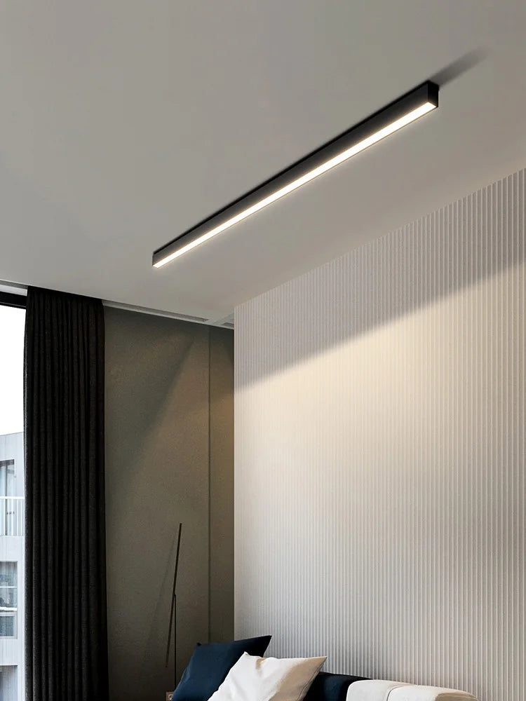 Modern LED Taklampa - Energieffektiv Design