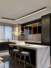Modern LED Taklampa - Energieffektiv Design