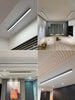 Modern LED Taklampa - Energieffektiv Design