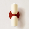 Vägglampa - Minimalistisk Skandinavisk Design