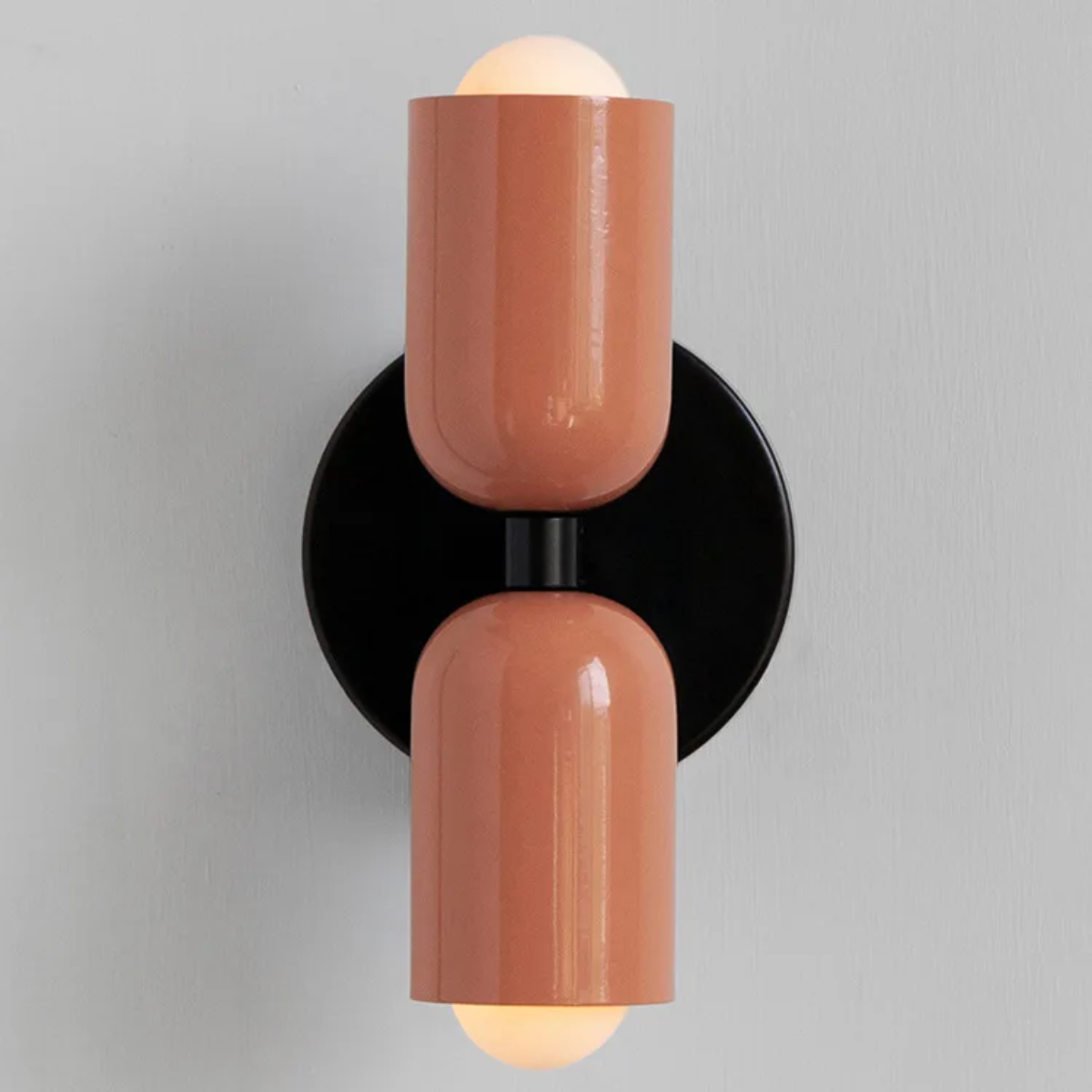 Vägglampa - Minimalistisk Skandinavisk Design