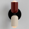 Vägglampa - Minimalistisk Skandinavisk Design