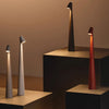 Minimalistisk Touch-Dimming Sänglampa - Stilren & Funktionell
