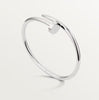 Minimalistiskt Silverarmband - Tidlös Design | Lyxiga Accessoarer
