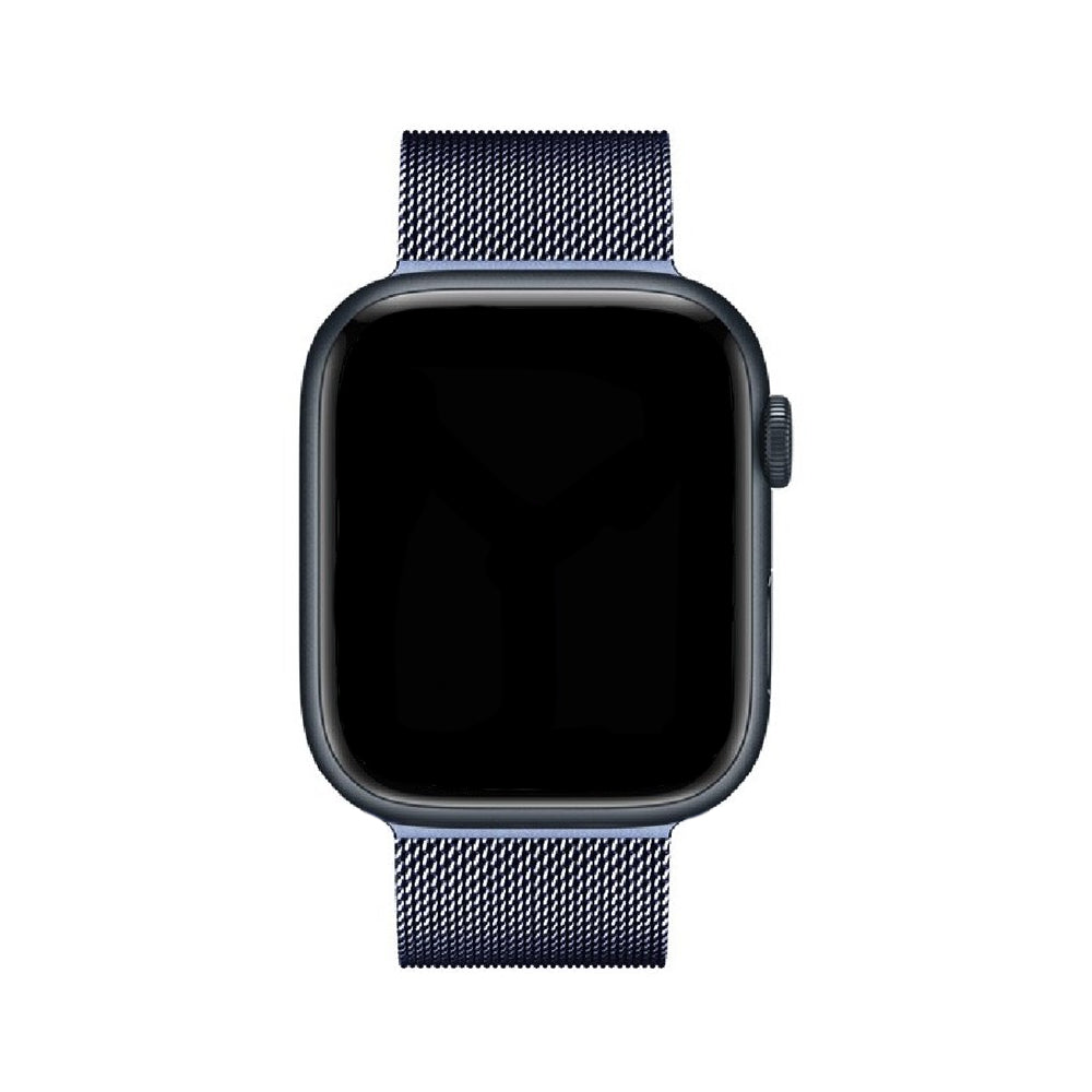 Milanese Apple Watch-armband – SteelFlex