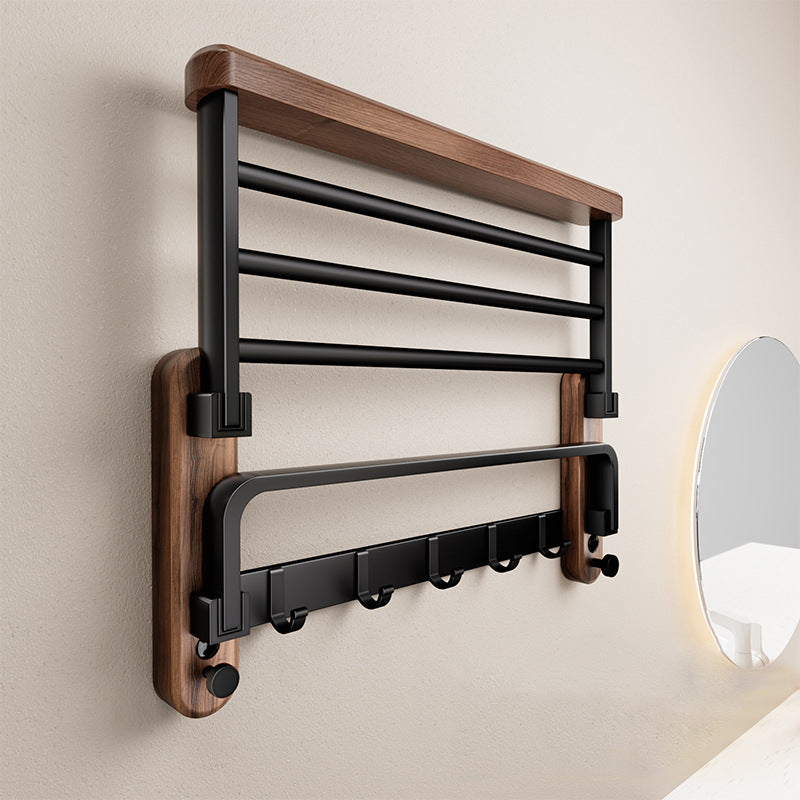 Handdukshängare - Väggmontering - Modern Design | BathEase