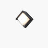 Utomhus Vägglampa med Rörelsesensor – Modern Design