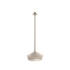 Modern trådlös LED-bordslampa - Elegant och mångsidig