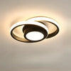 Modern LED Taklampa - Energibesparande Design | 24 cm
