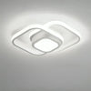 Modern LED Taklampa - Energibesparande Design | 24 cm
