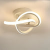 Modern LED Taklampa - Energibesparande Design | 24 cm