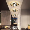 Modern LED Taklampa - Energibesparande Design | 24 cm