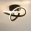 Modern LED Taklampa - Energibesparande Design | 24 cm