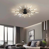 Modern Stor LED Taklampa | LumenMax | Energibesparande