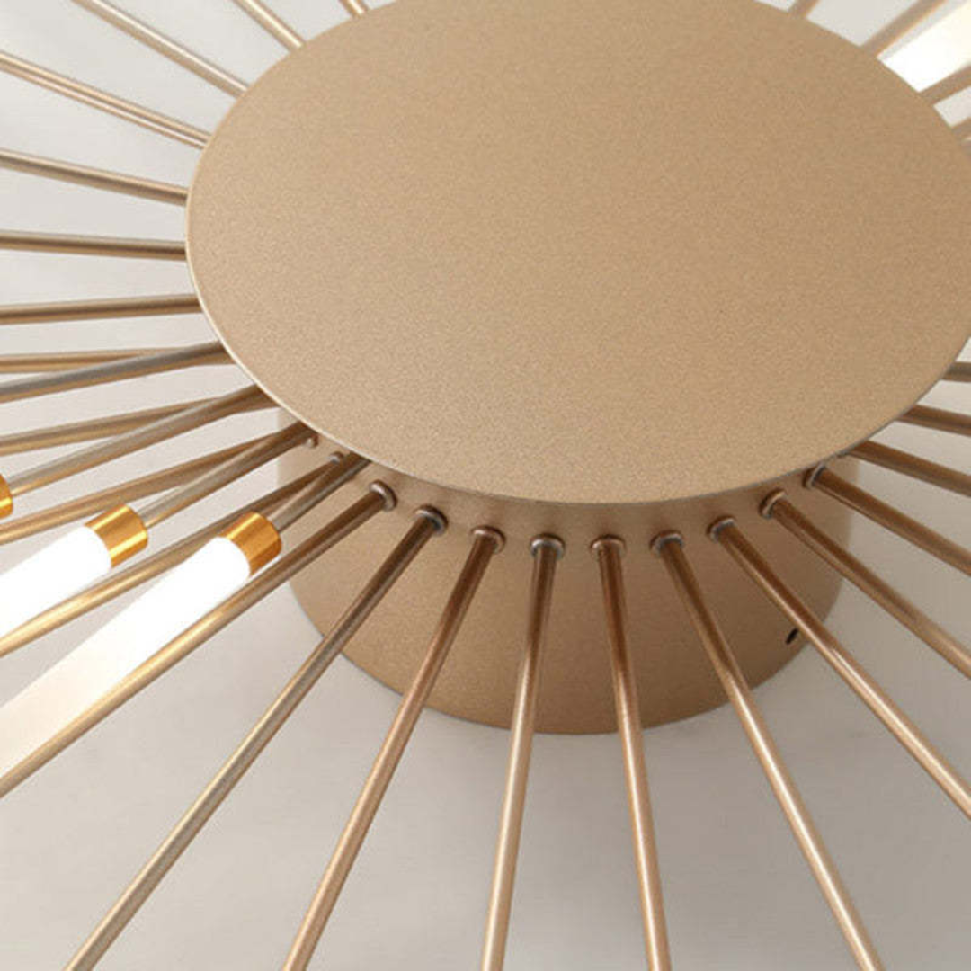 Modern Stor LED Taklampa | LumenMax | Energibesparande