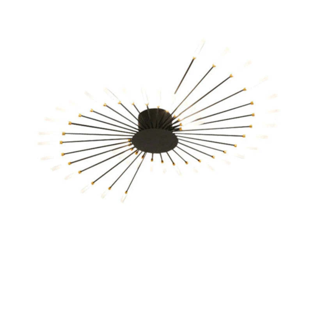 Modern Stor LED Taklampa | LumenMax | Energibesparande