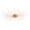 Modern Stor LED Taklampa | LumenMax | Energibesparande