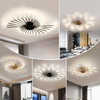 Modern Stor LED Taklampa | LumenMax | Energibesparande