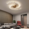 Modern Stor LED Taklampa | LumenMax | Energibesparande