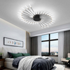 Modern Stor LED Taklampa | LumenMax | Energibesparande
