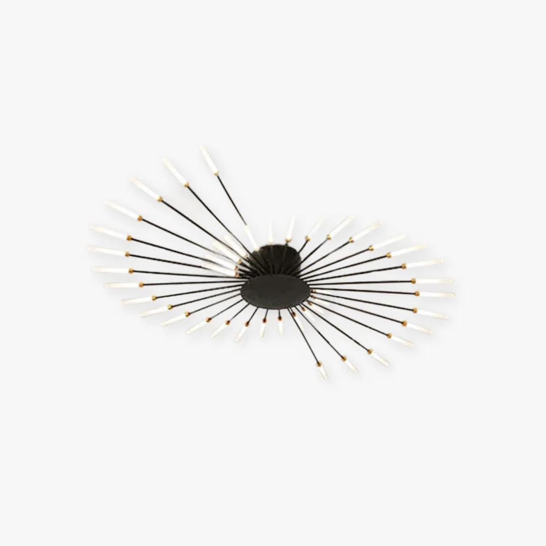 Modern Stor LED Taklampa | LumenMax | Energibesparande