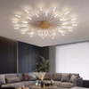 Modern Stor LED Taklampa | LumenMax | Energibesparande