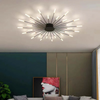 Modern Stor LED Taklampa | LumenMax | Energibesparande