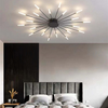 Modern Stor LED Taklampa | LumenMax | Energibesparande