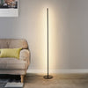 LED Golvlampa - Fjärrkontroll - Modern Design