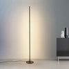 LED Golvlampa - Fjärrkontroll - Modern Design