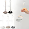Nordisk design LED bordslampa - Vattentät och dimbar