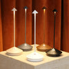 Nordisk design LED bordslampa - Vattentät och dimbar