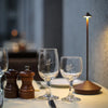 Nordisk design LED bordslampa - Vattentät och dimbar