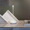 Nordisk design LED bordslampa - Vattentät och dimbar