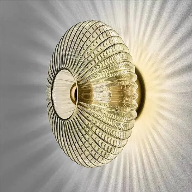 Vägglampa - Modern Design | Avkopplande Belysning
