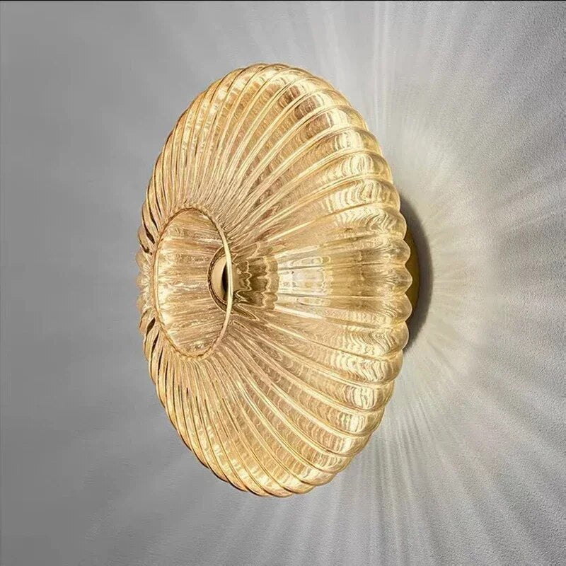 Vägglampa - Modern Design | Avkopplande Belysning