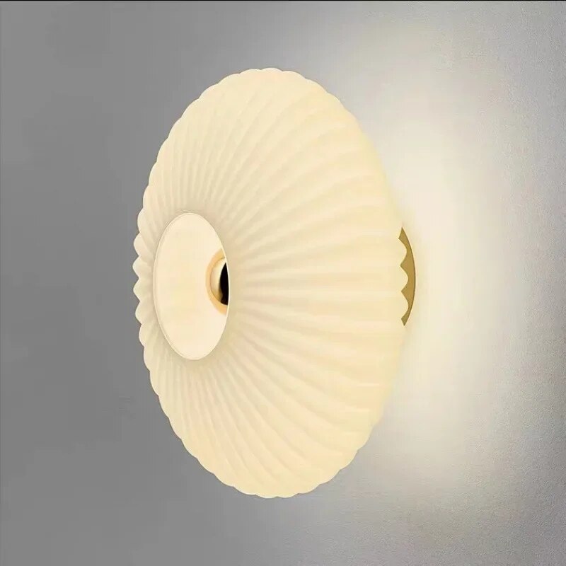Vägglampa - Modern Design | Avkopplande Belysning