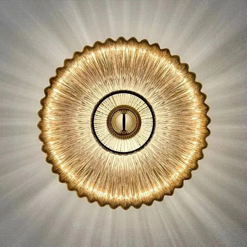 Vägglampa - Modern Design | Avkopplande Belysning
