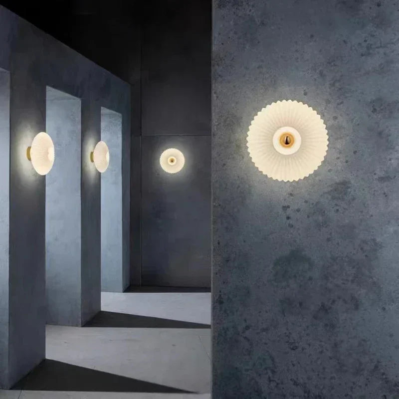 Vägglampa - Modern Design | Avkopplande Belysning