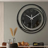 Väggklocka - Modern Elegant | Tyst Klocka