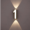 IllumiHouse LED Husnummer - Belys Din Husstil