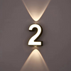 IllumiHouse LED Husnummer - Belys Din Husstil