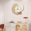 Väggklocka ElegantTime - Modern Dekorativ Klocka | Lyxig Design